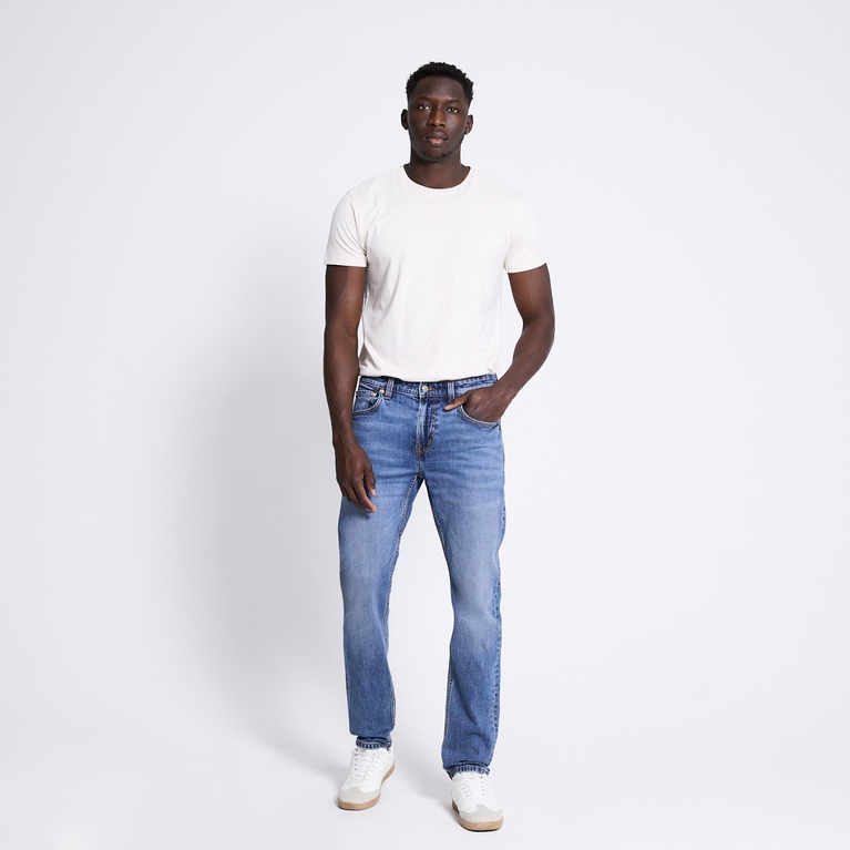 Slim jeans "Slimmy" Mid wash